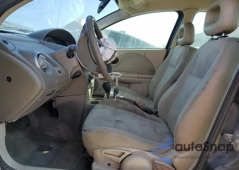 2005 Saturn Ion Level 2 from USA, damaged, VIN 1G8AJ52F55Z146780